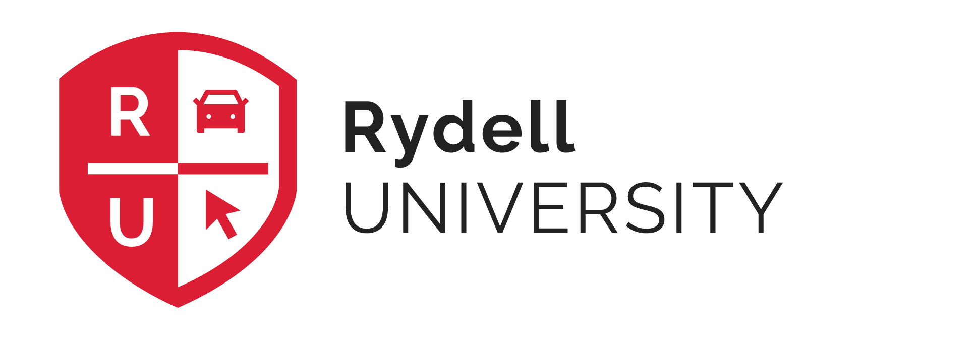 RydellU logo